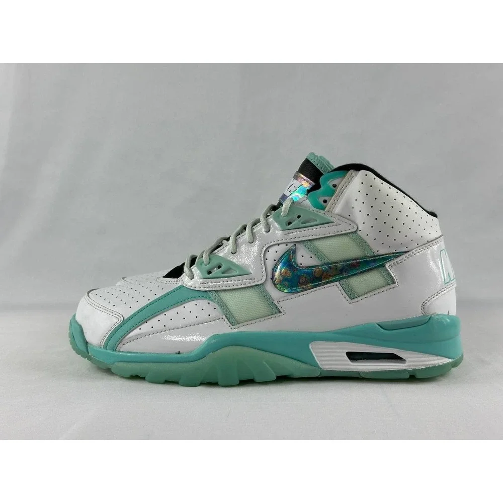 Nike Air Trainer SC High 'Abalone' DD9615-100 Men's Size 9